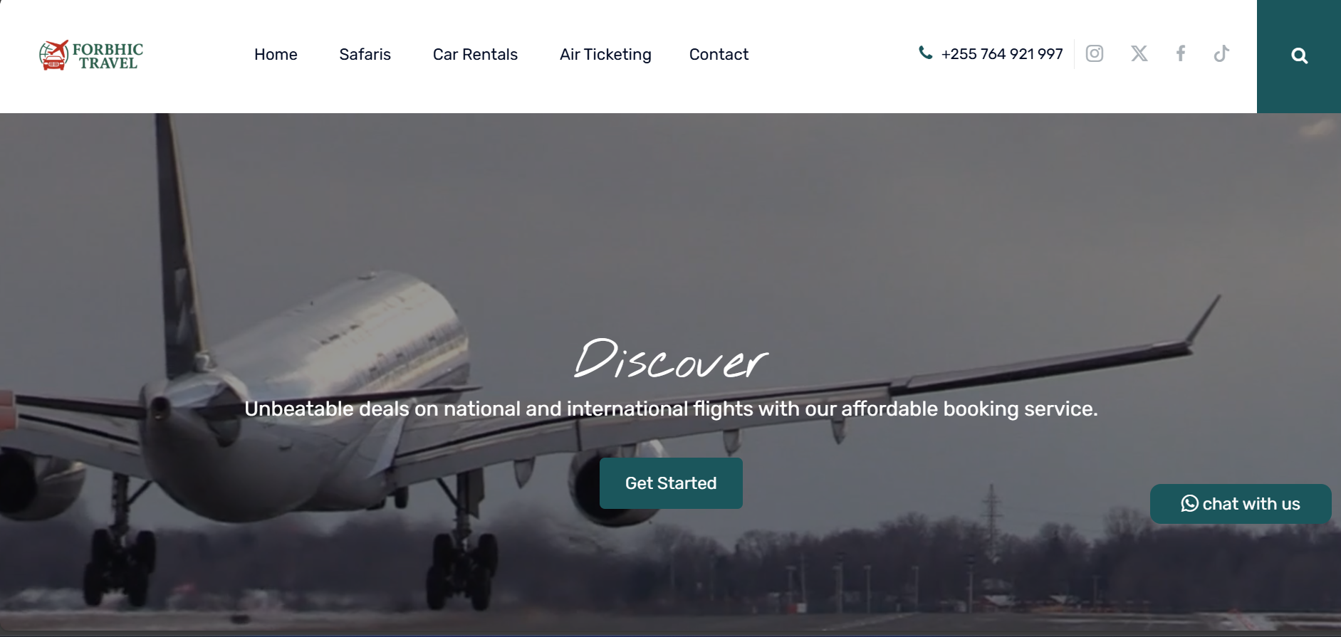 Forbhic Travel